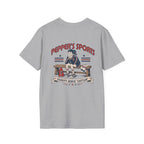 Varsity Bench Captain Pepper T-Shirt