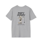 Play Until The Street Lights Come On Pep T-Shirt