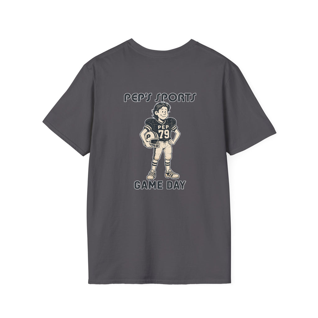 Pep Football Game Day T-Shirt