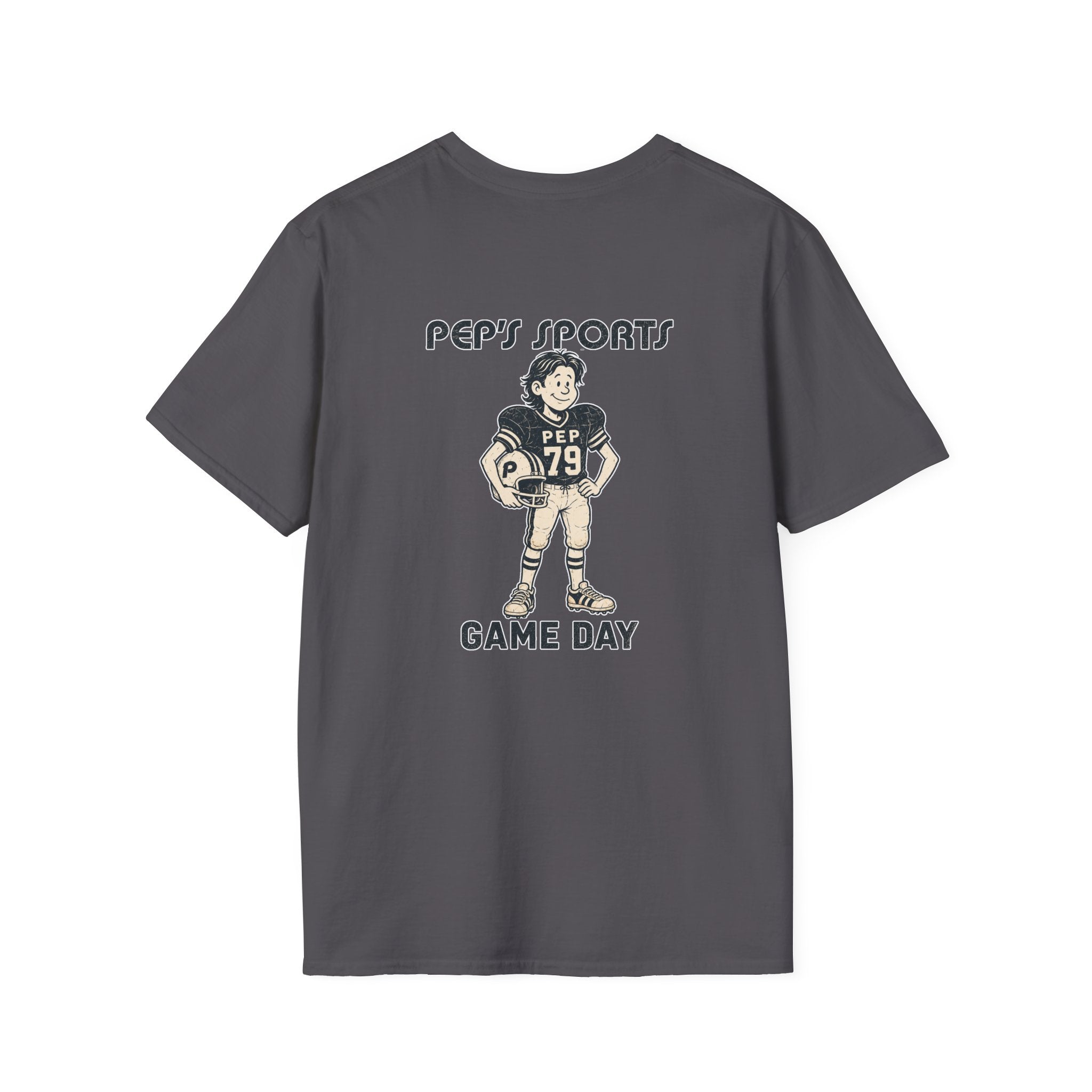 Pep Football Game Day T-Shirt