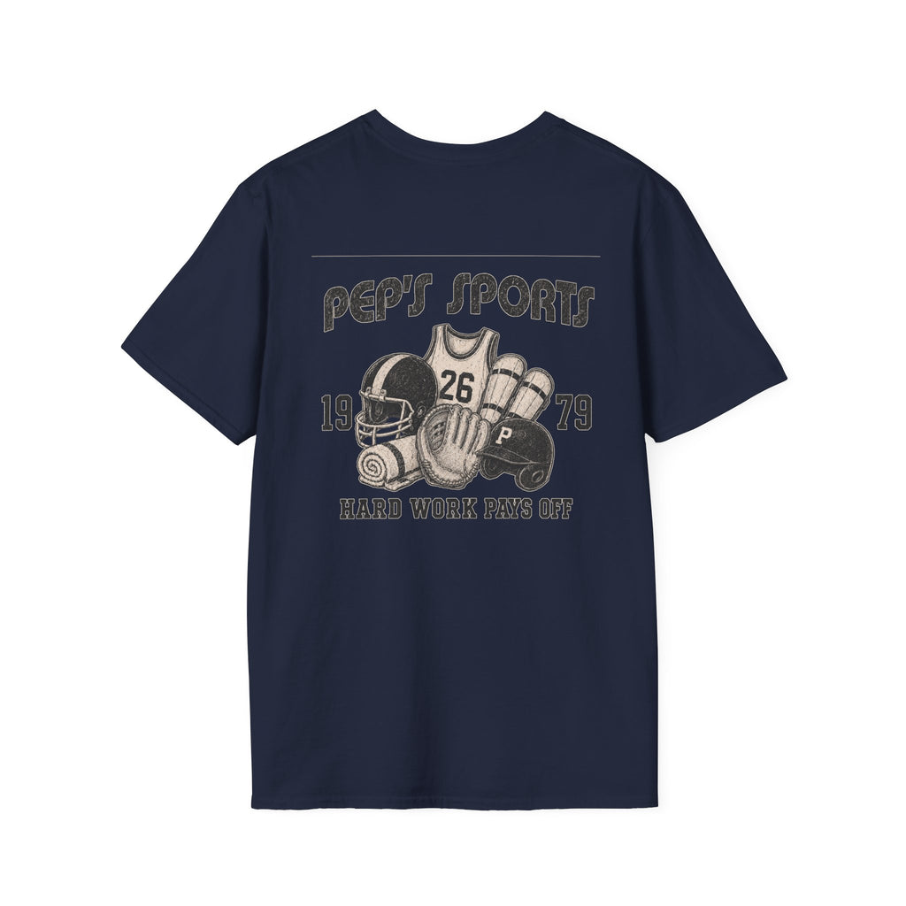 PS Hard Work Pays Off T-Shirt