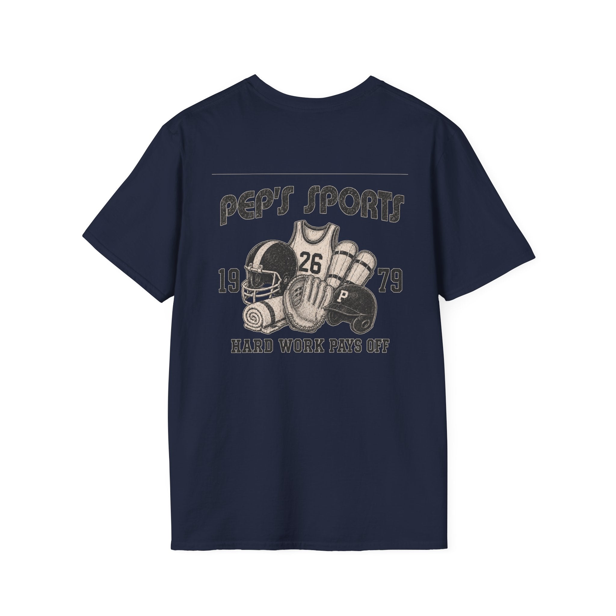PS Hard Work Pays Off T-Shirt
