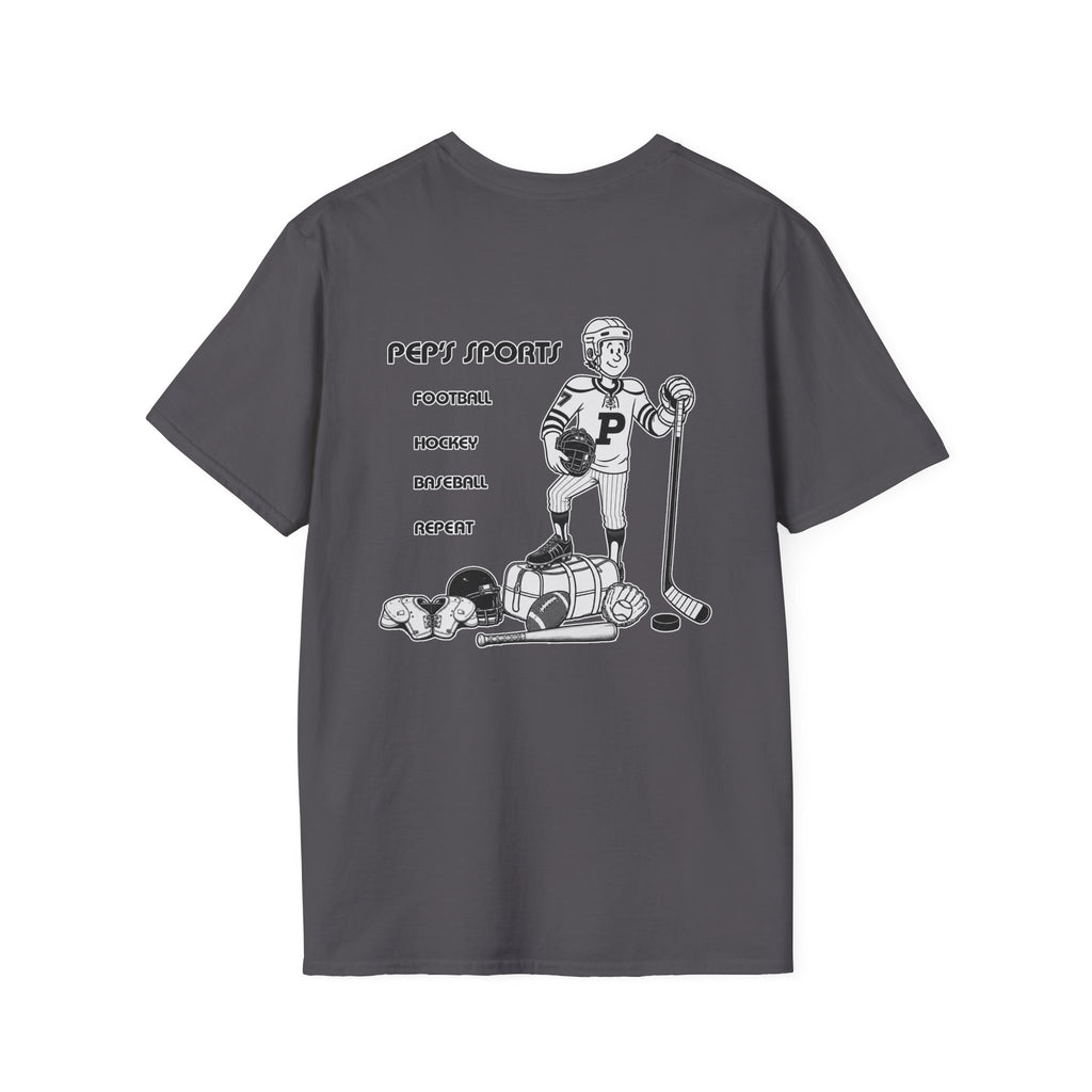 3SD Repeat FHB Pep T-Shirt