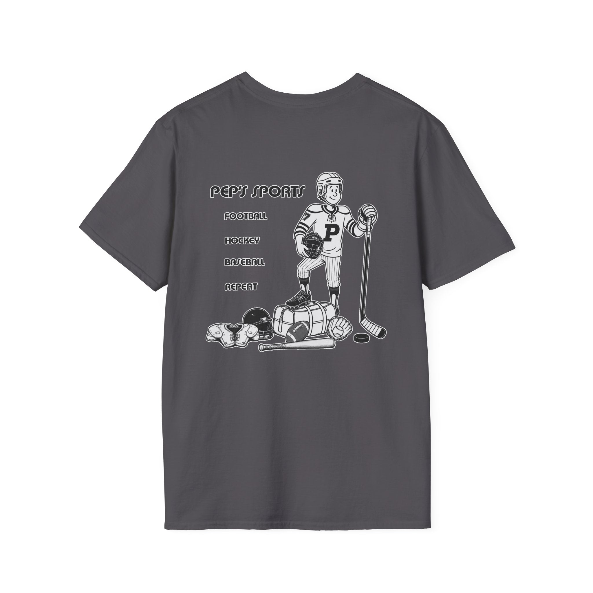 3SD Repeat FHB Pep T-Shirt