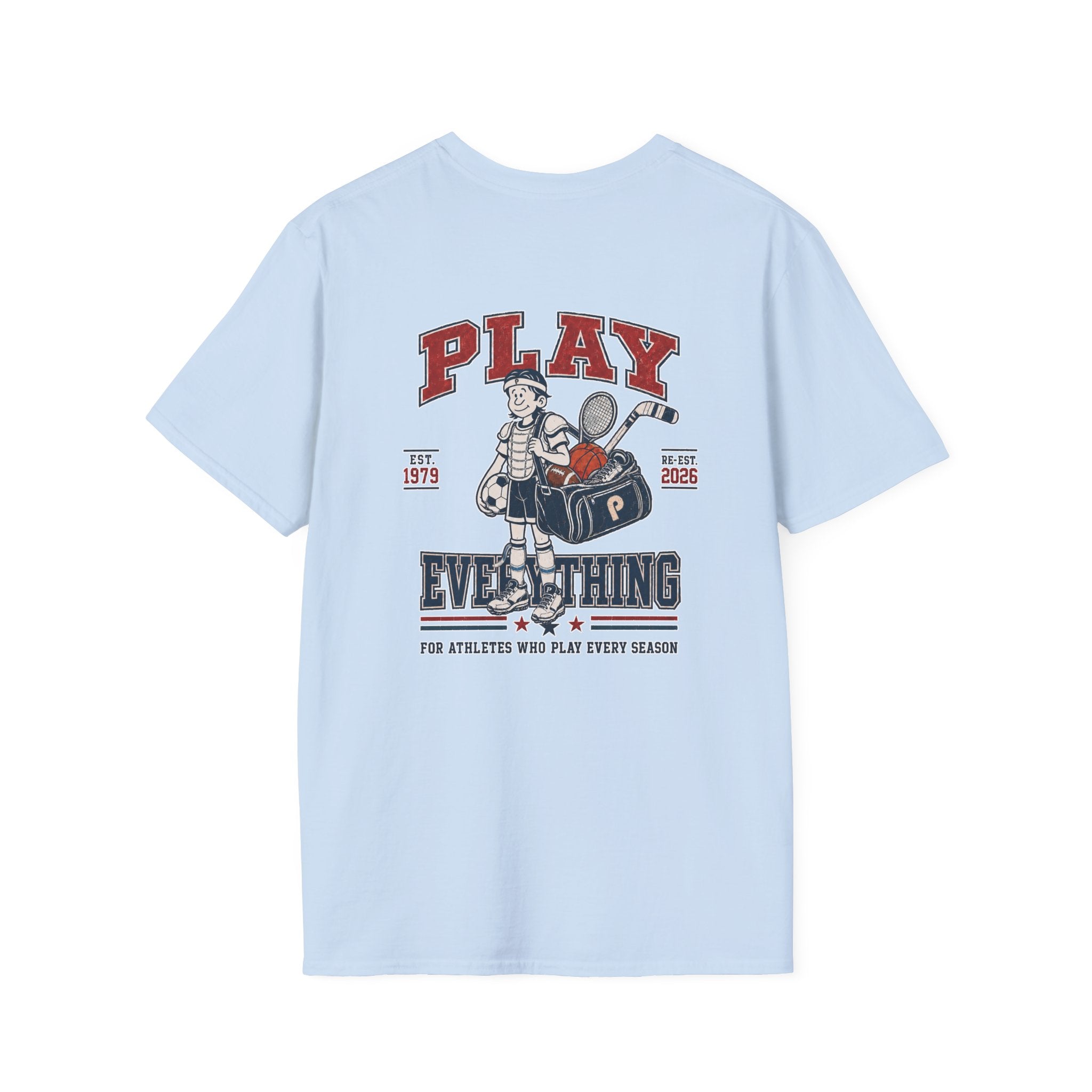 Athletes For Every Season Pep T-Shirt