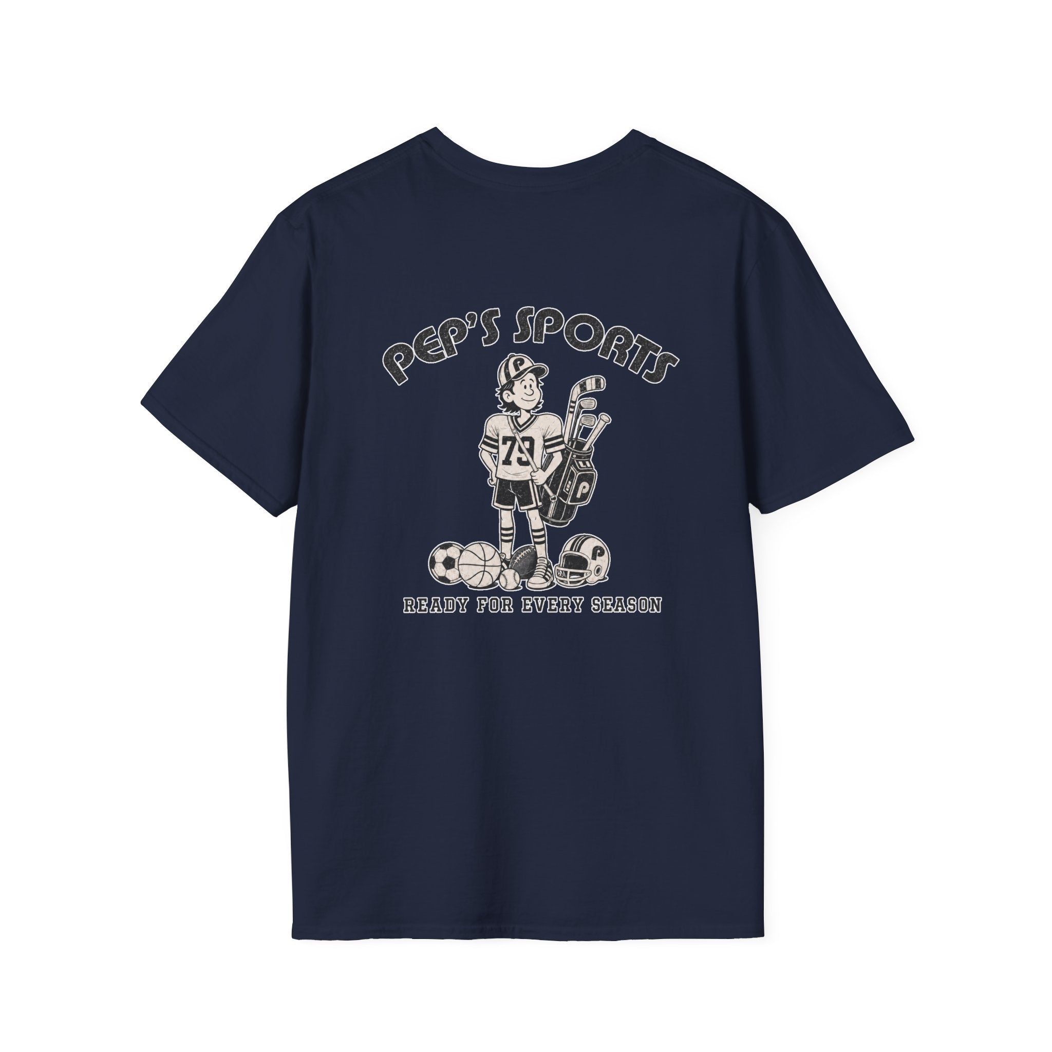 Ready For Every Season Pep T-Shirt