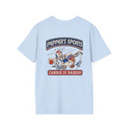 P&P Compete With Character 01 T-Shirt
