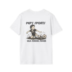 Pep Soccer Old School T-Shirt