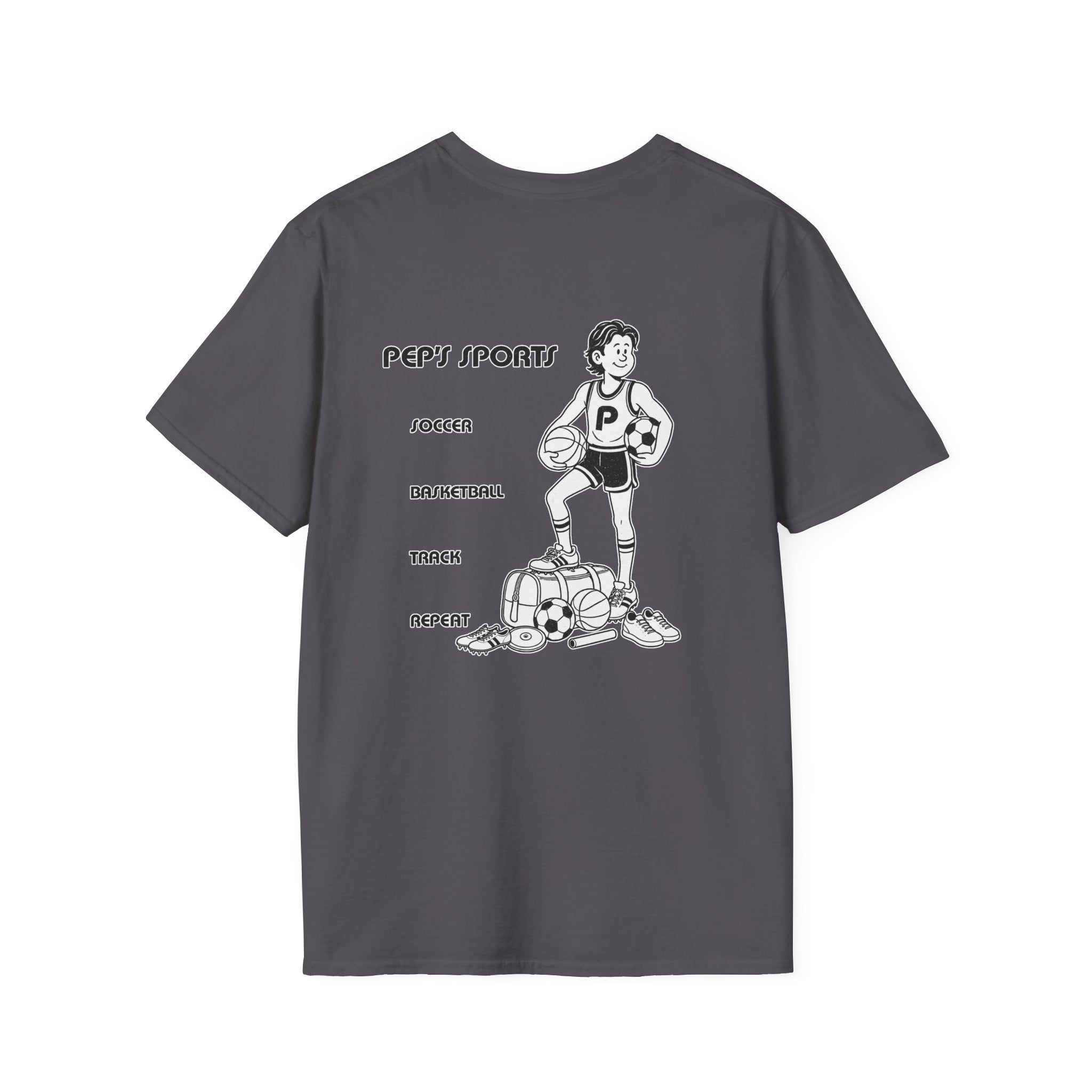 3S Repeat SBT Pep T-Shirt
