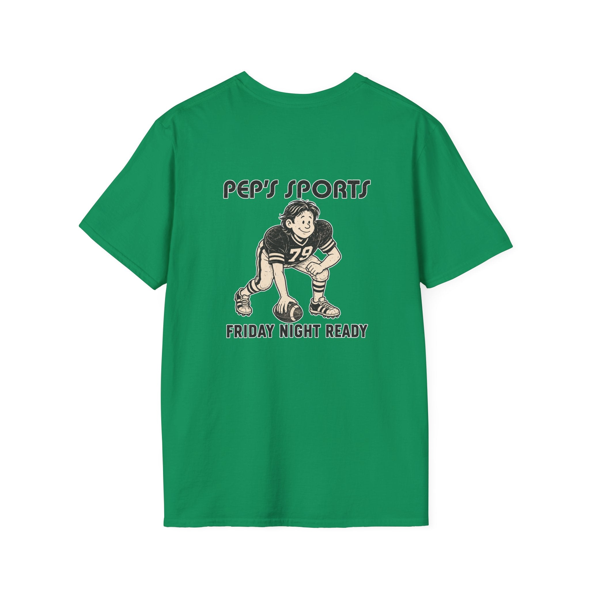 Pep Football Friday Night Ready T-Shirt