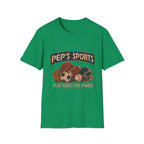 Play Hard Stay Humble T-Shirt