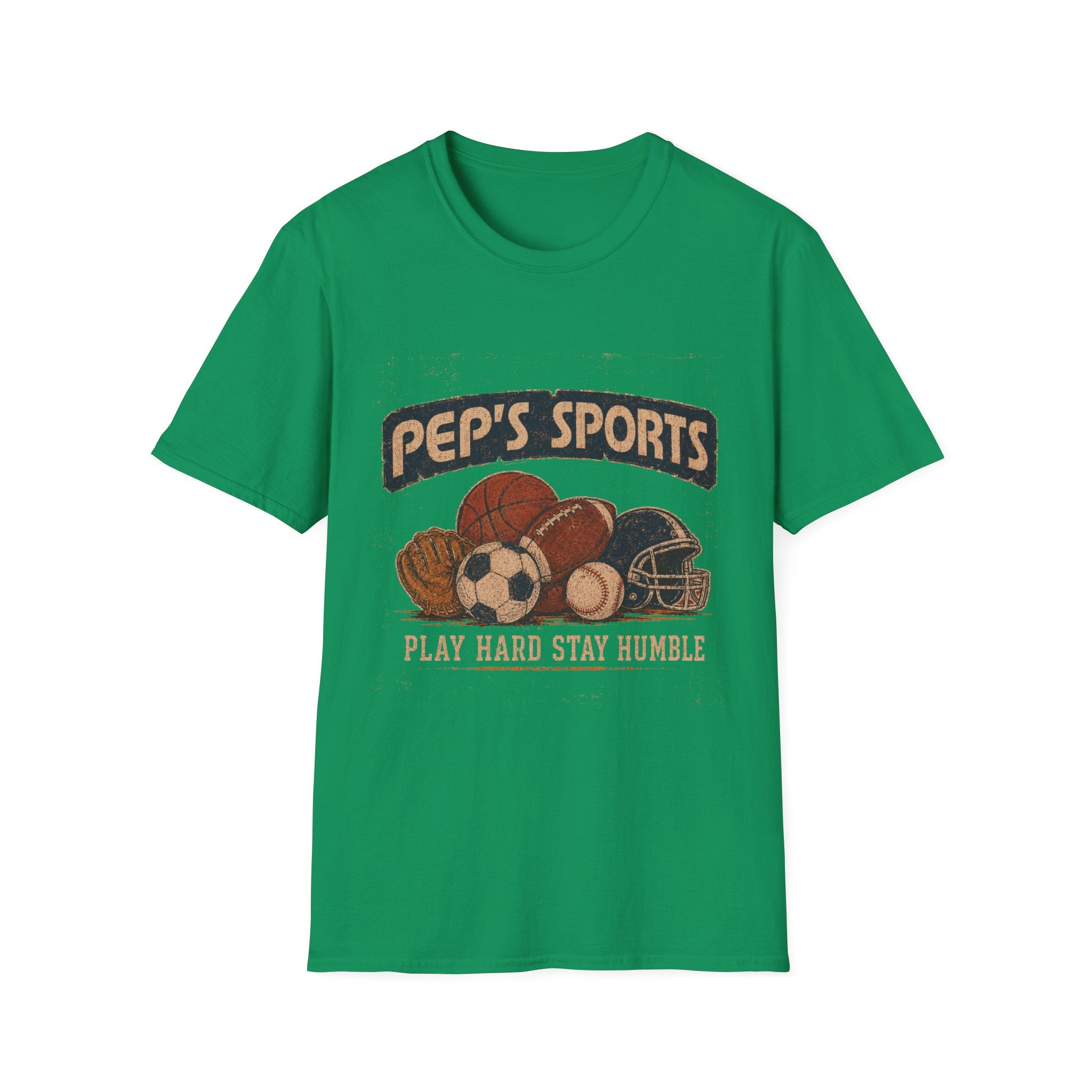 Play Hard Stay Humble T-Shirt
