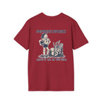 Leave It On The Field Pepper T-Shirt