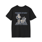 Leave It On The Field Pepper T-Shirt