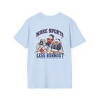 More Sports Pepper T-Shirt