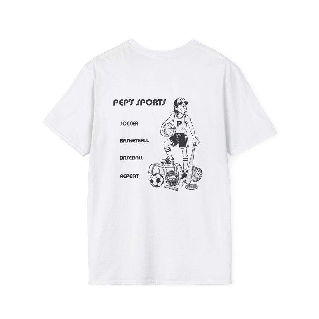 3S SBB Repeat Pep T-Shirt