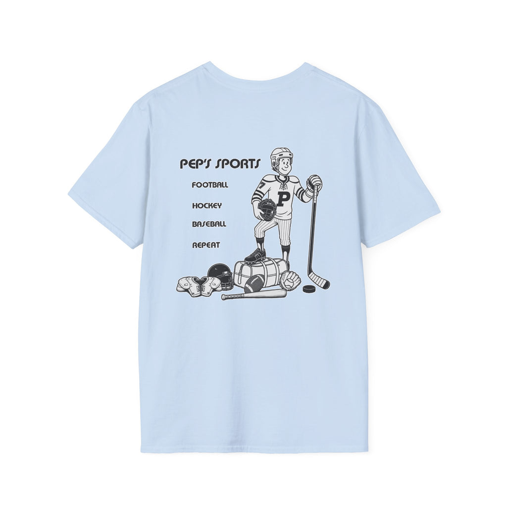 3SD Repeat FHB Pep T-Shirt