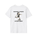 Pepper Soccer Pitch Daysl T-Shirt