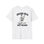 Breaking Ankles. Self Included - Pep T-Shirt