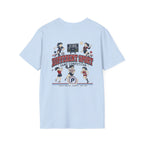 Different Sport Same Competitor 02 Pepper T-Shirt