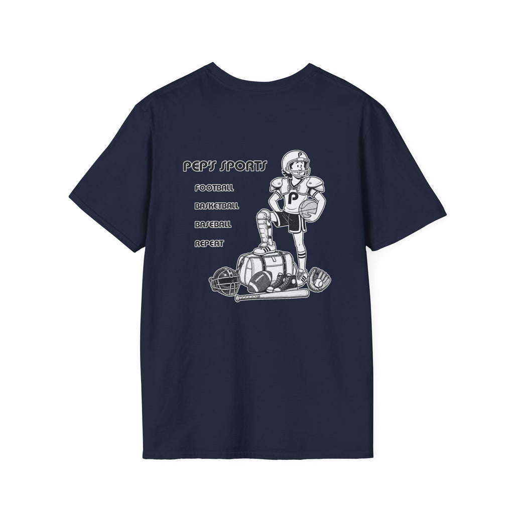Pep 3S Repeat FBB T-Shirt