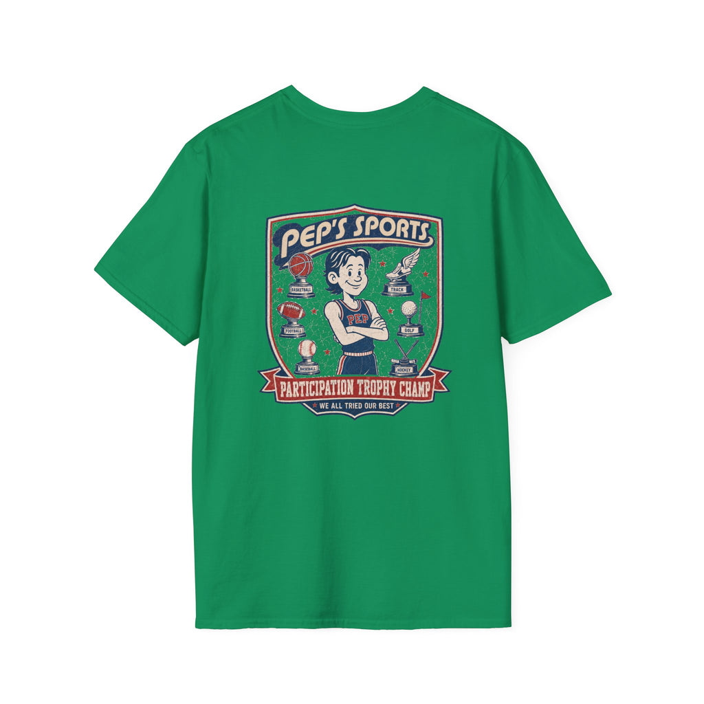 Participation Trophy Pep T-Shirt