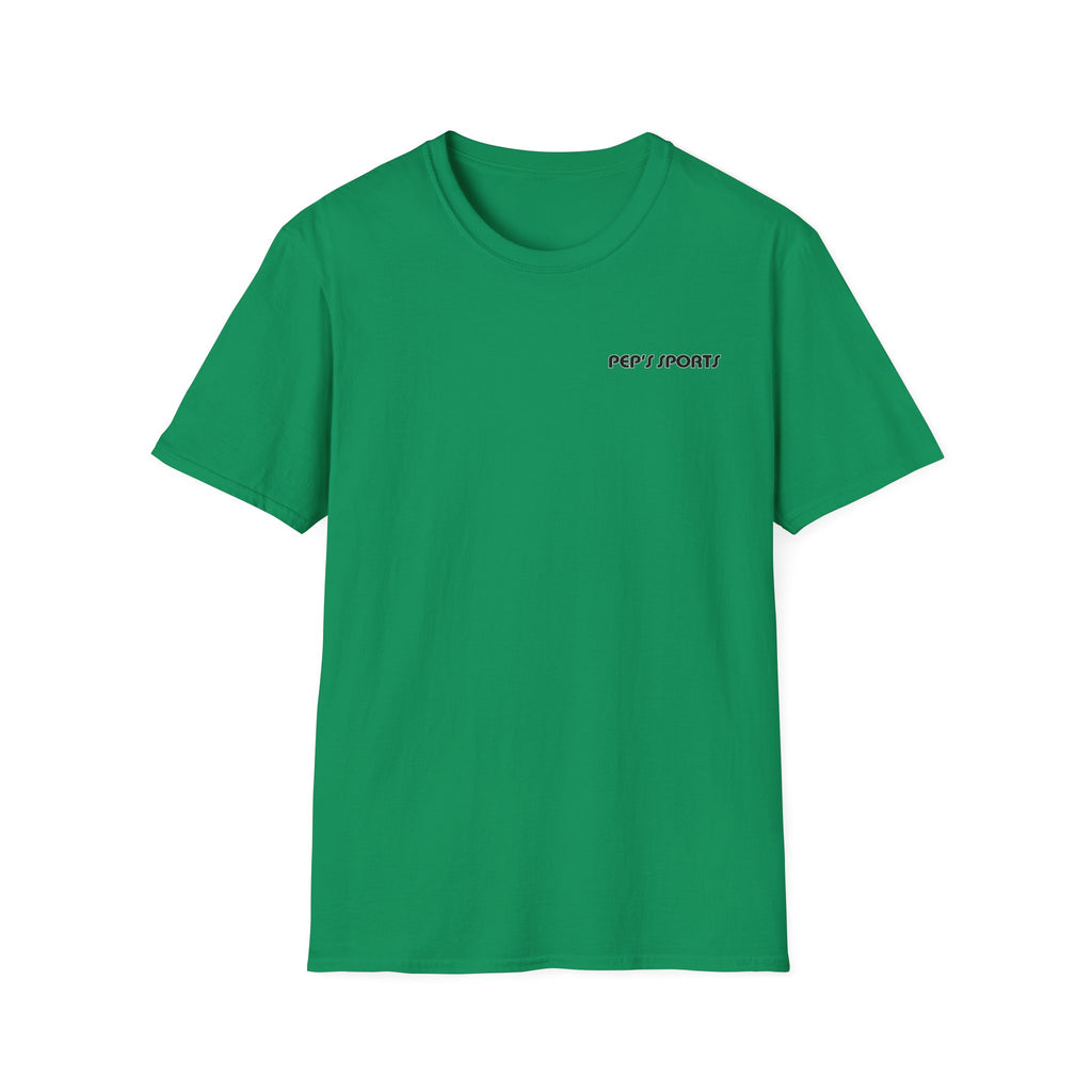 Pep Basketball Old School Hoops T-Shirt