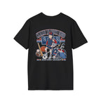 Cleats to Court Shoes Pep T-Shirt