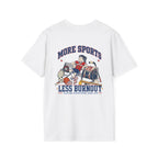More Sports Pepper T-Shirt