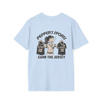 Earn the Jersey Pepper T-Shirt