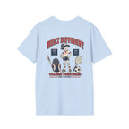 Built Different Pepper T-Shirt