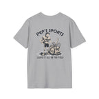 Leave It On The Field Pep T-Shirt