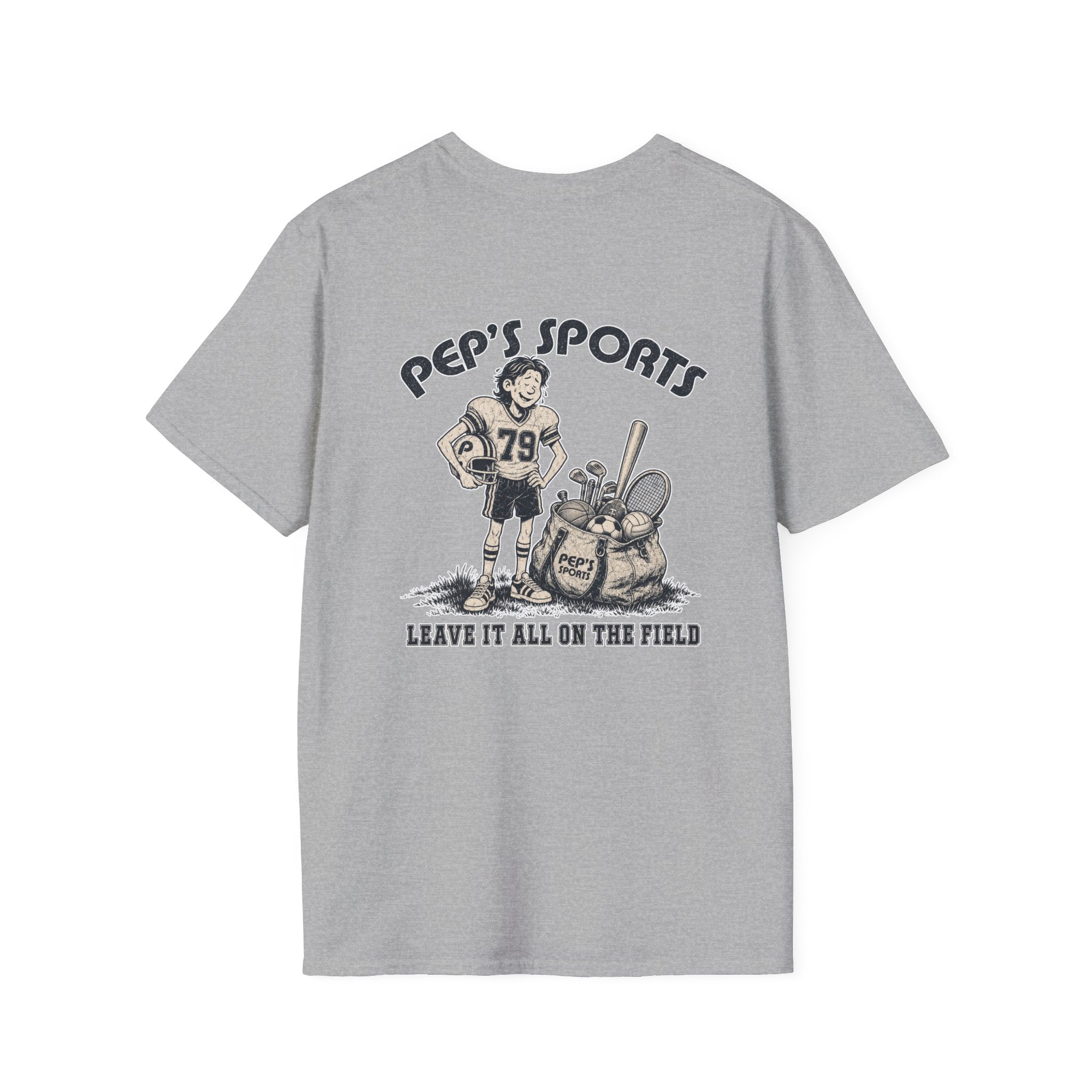 Leave It On The Field Pep T-Shirt