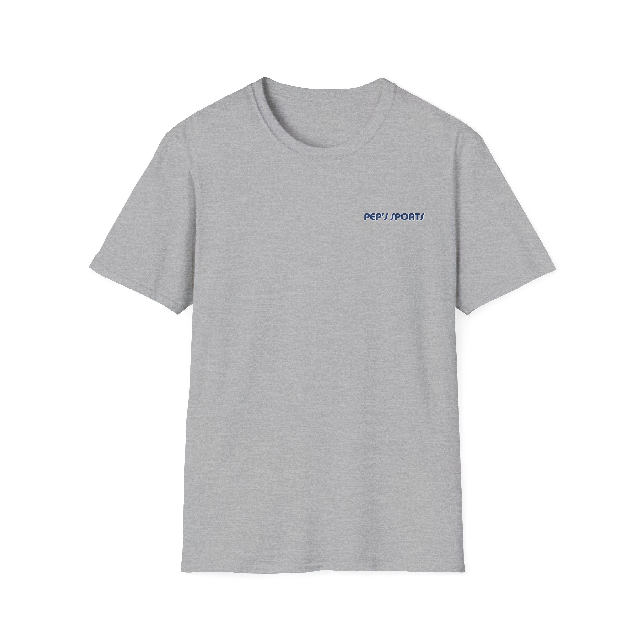 P&P Compete With Character 02 T-Shirt
