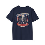 Undefeated Benchwarmer Pepper T-Shirt