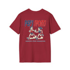 P&P Compete With Character 01 T-Shirt