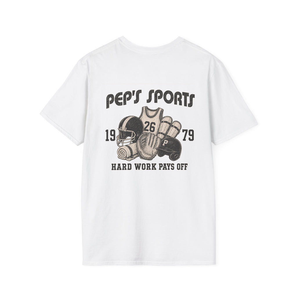 PS Hard Work Pays Off T-Shirt
