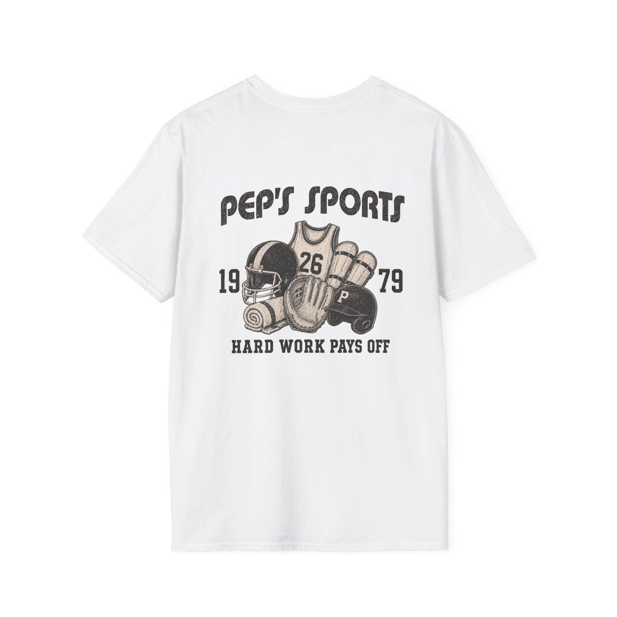 PS Hard Work Pays Off T-Shirt