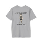 Pep Basketball Game On T-Shirt