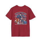 Cleats to Court Shoes Pep T-Shirt