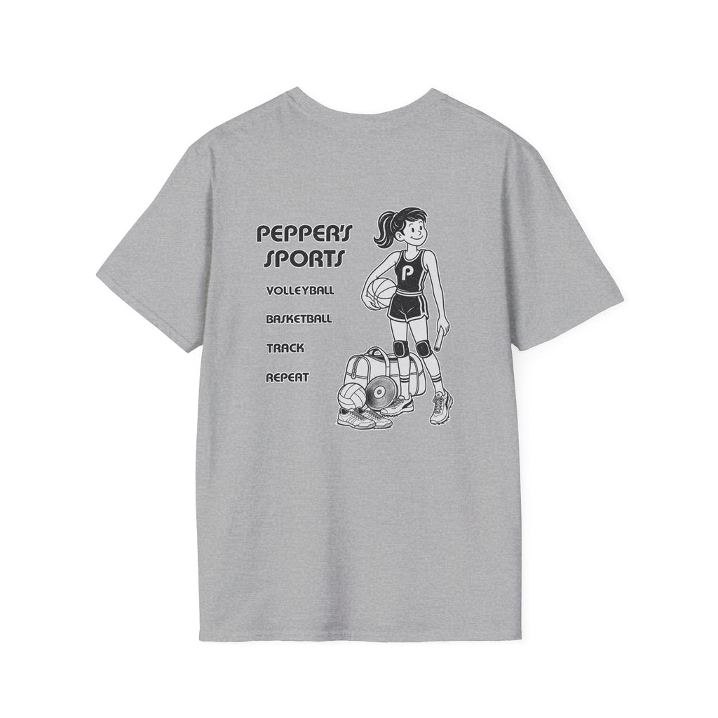 3S Repeat VBT Pepper T-Shirt