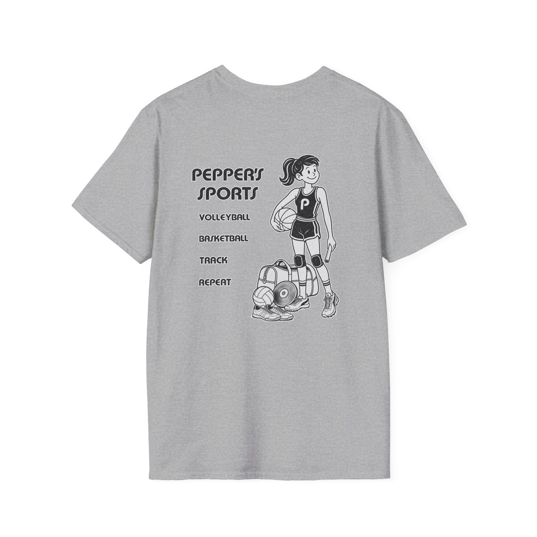 3S Repeat VBT Pepper T-Shirt