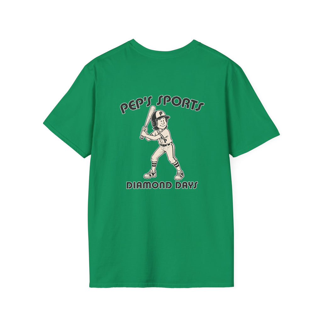 Pep Baseball Diamond Days T-Shirt