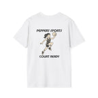Pepper Basketball Court Ready T-Shirt