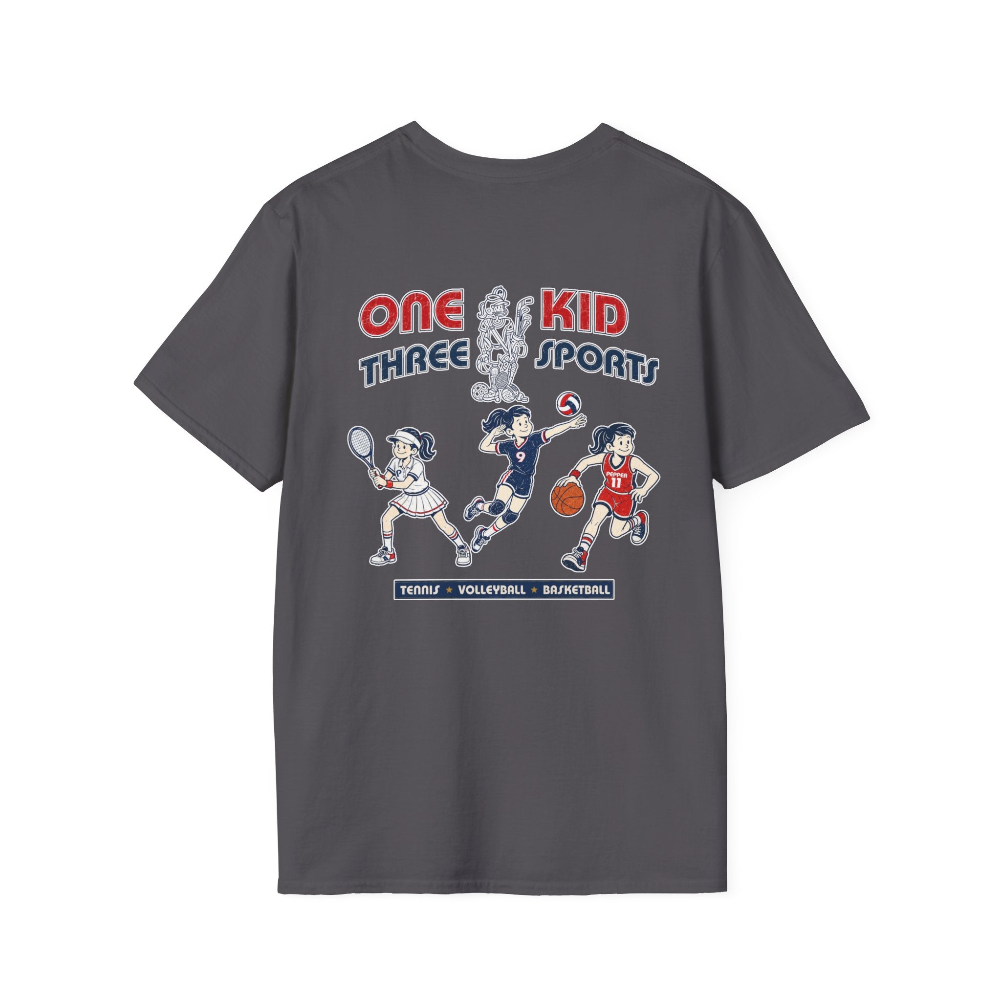 1K3S TVB Pepper T-Shirt