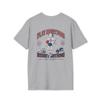 Regret Nothing Pepper T-Shirt