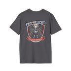 Undefeated Benchwarmer Pepper T-Shirt