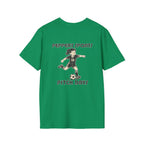 Pepper Soccer Pitch Daysl T-Shirt