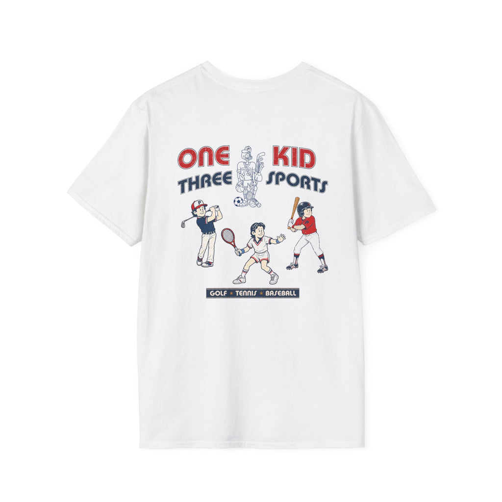 1K3S GTB Pep T-Shirt