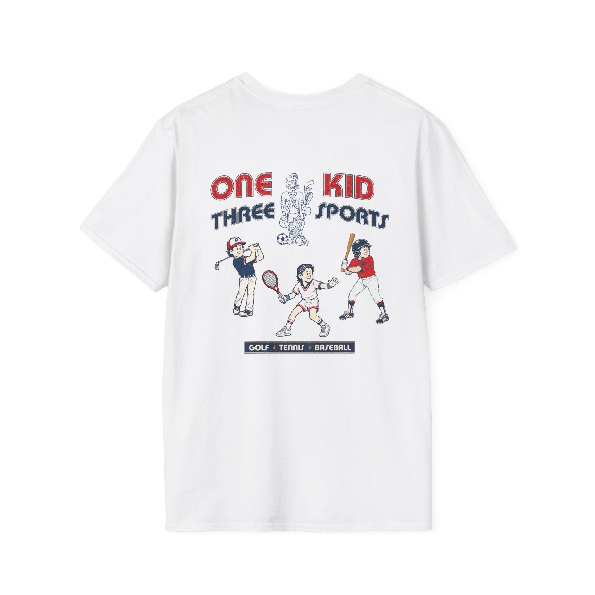 1K3S GTB Pep T-Shirt